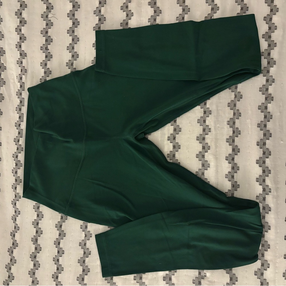lululemon athletica Green Leggings - Picture 2 of 2
